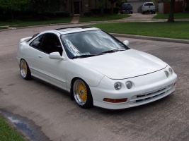 Acura Integra tire size