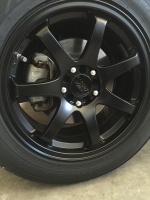 Nissan Juke tire size