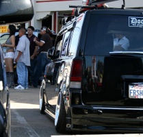 Scion xB tire size