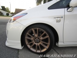 Toyota Prius tire size