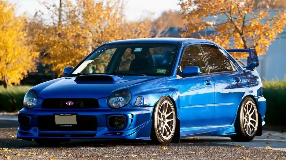 Интернет Магазин Тюнинга Субару