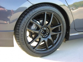 Toyota Prius tire size