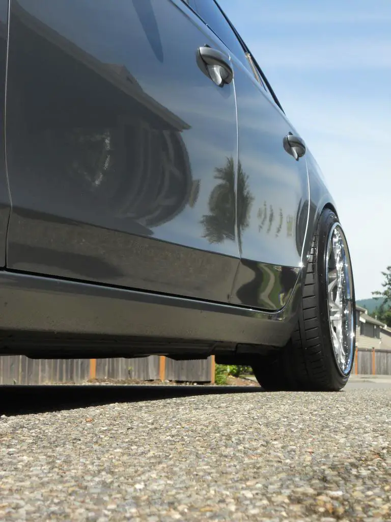 Audi S4 Custom Wheels Rotiform Blq 19x10 5 Et 27 Tire