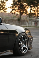 Honda Prelude tire size