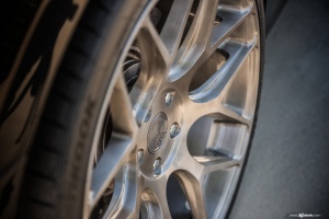Tesla Model S tire size