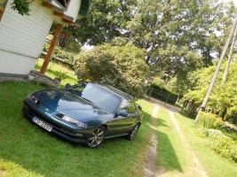 Honda Prelude tire size