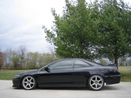Honda Accord tire size