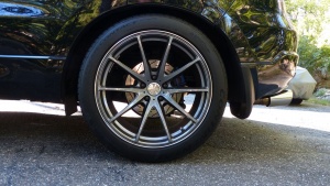 Acura RDX tire size