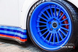 Porsche 911 tire size