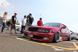 Infiniti Q45 tire size