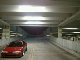 Acura Integra tire size