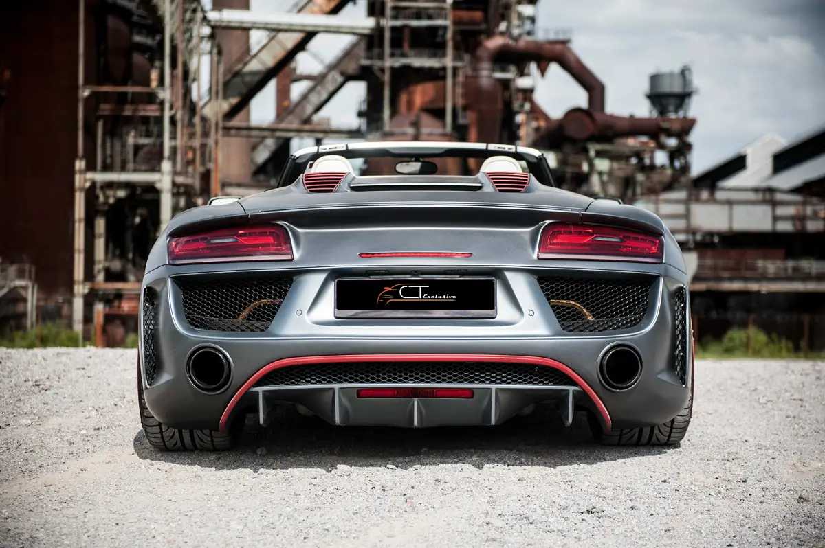 Audi R8 Custom Wheels Oxigin 14 20x9 0 Et Tire Size 235