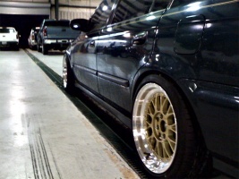 Honda Civic tire size