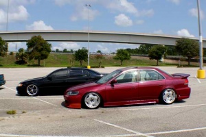 Honda Accord tire size