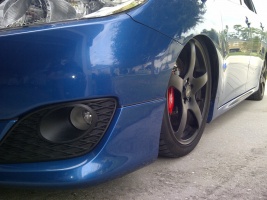 Toyota Matrix tire size