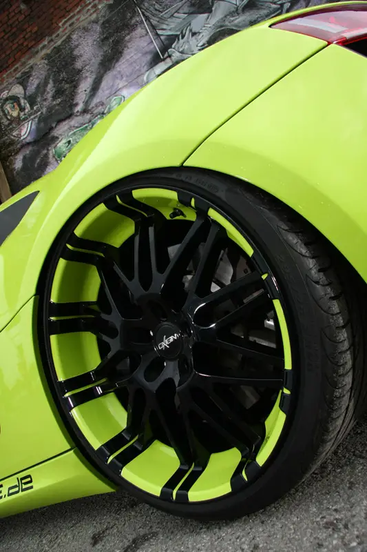 Audi R8 Custom Wheels Oxigin 14 Oxrock 20x8 5 Et Tire