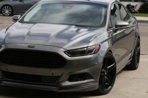 Ford Fusion tire size
