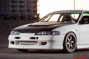 Acura Integra tire size