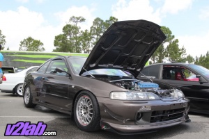 Acura Integra tire size