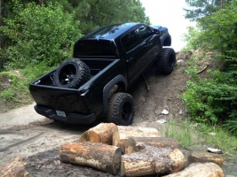 Toyota Tundra tire size