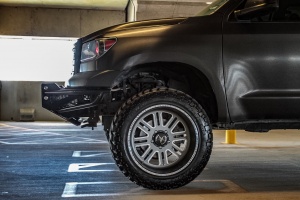 Toyota Tundra tire size