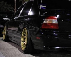 Honda Accord tire size
