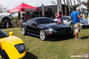 Mercedes-Benz AMG SL tire size