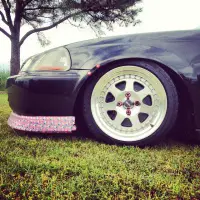 Honda Civic tire size