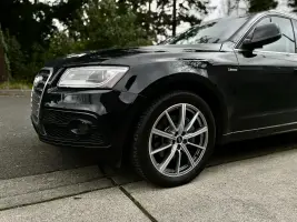 Audi Q5 tire size
