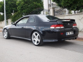 Honda Prelude tire size
