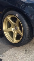 Mazda MX-5 Miata tire size