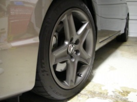 Honda Civic tire size