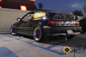Honda Civic tire size