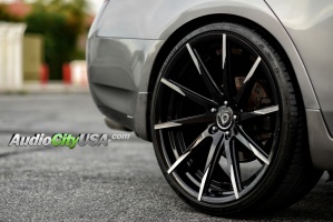 Infiniti G35 tire size