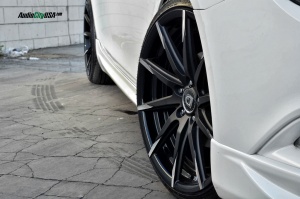 Hyundai Sonata tire size