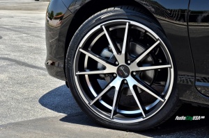 Honda Accord tire size