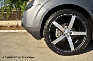 Honda Pilot tire size