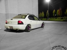 Dodge Neon tire size