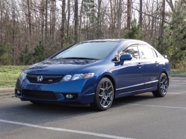 Honda Civic tire size