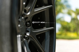 Jaguar F-TYPE tire size