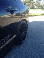 Honda Civic tire size