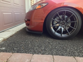 Honda Civic tire size