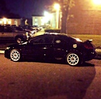 Honda Civic tire size