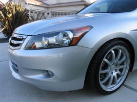 Honda Accord tire size