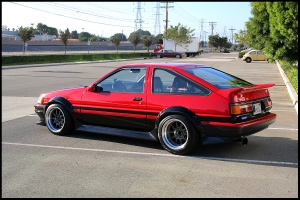 Toyota Corolla tire size