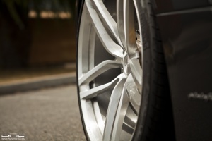 Ferrari California tire size