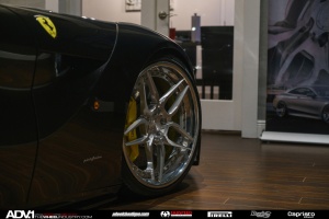 Ferrari F12berlinetta tire size