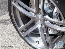 Mercedes-Benz S-Class tire size