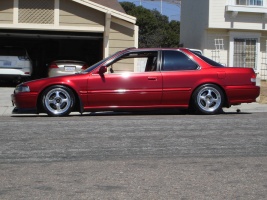 Honda Accord tire size