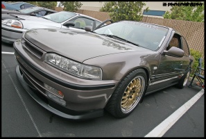 Honda Accord tire size